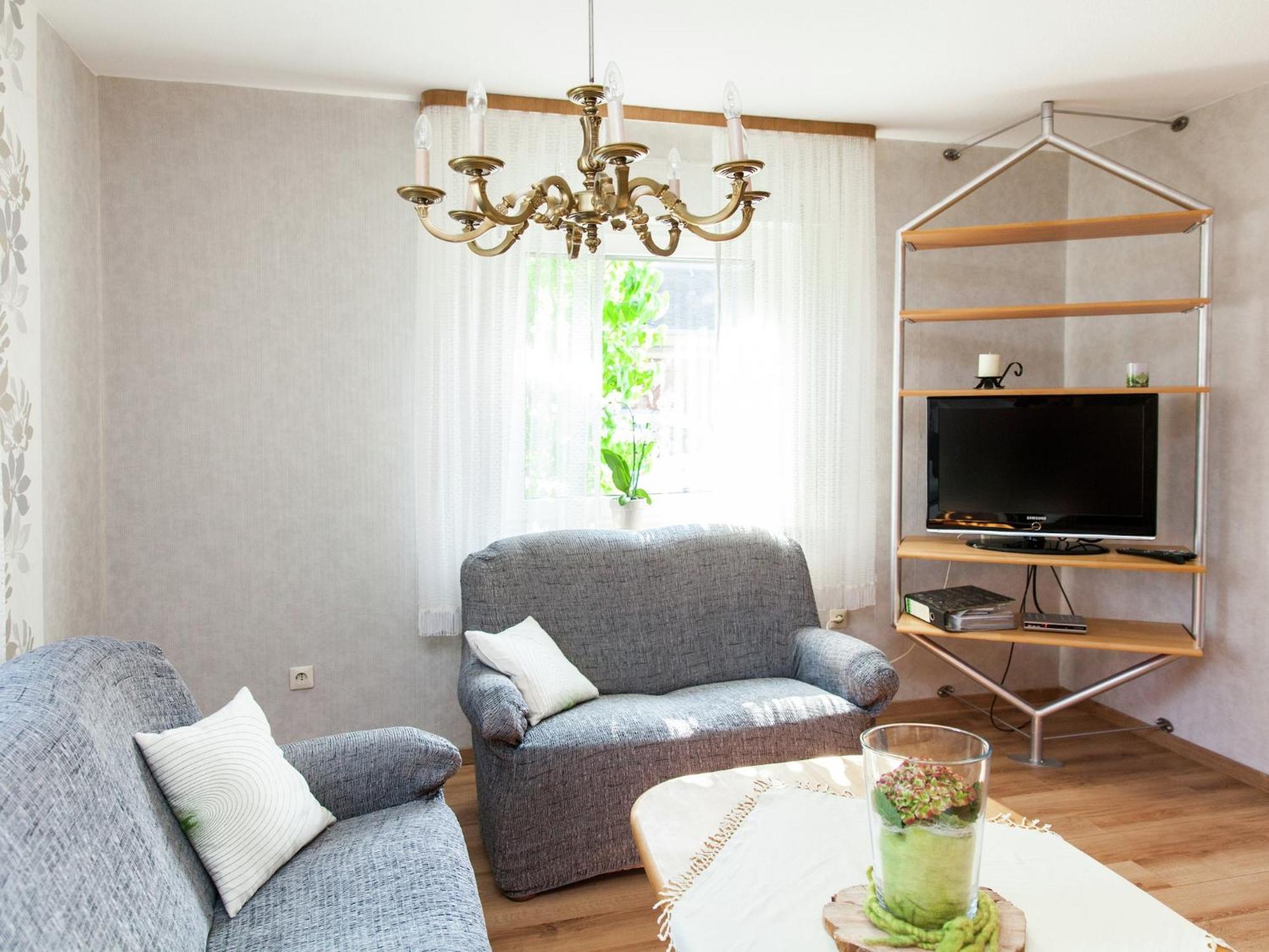 Spacious Holiday Home Between Mosel And Hunsr Ck Blankenrath Bagian luar foto
