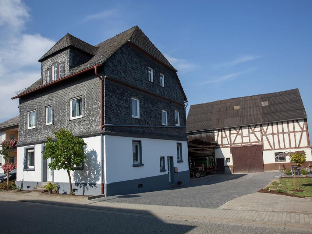 Spacious Holiday Home Between Mosel And Hunsr Ck Blankenrath Bagian luar foto