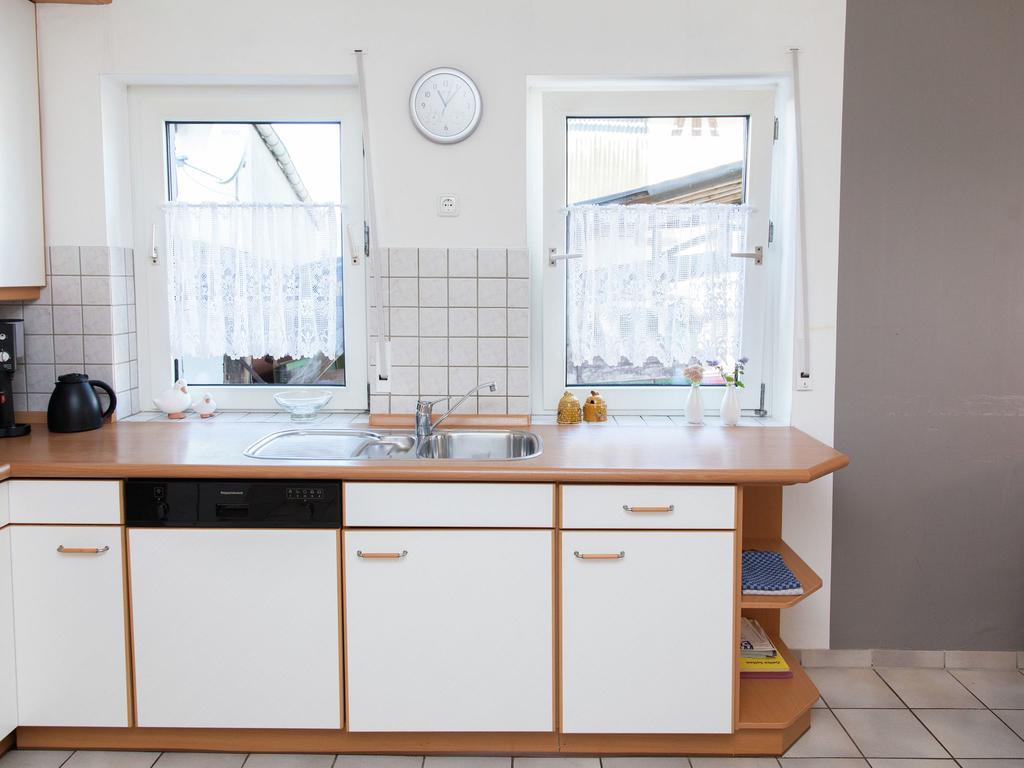Spacious Holiday Home Between Mosel And Hunsr Ck Blankenrath Bagian luar foto